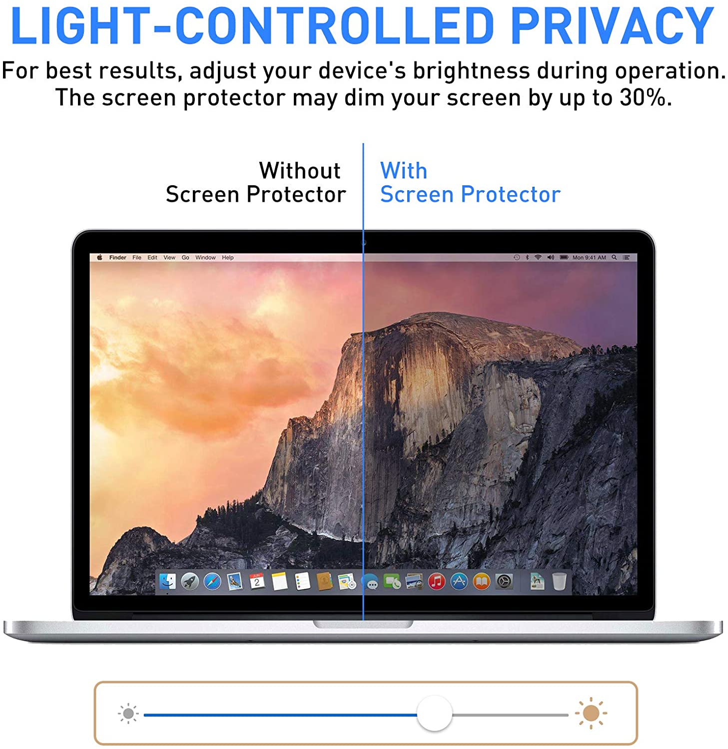 screen privacy app for laptop mac